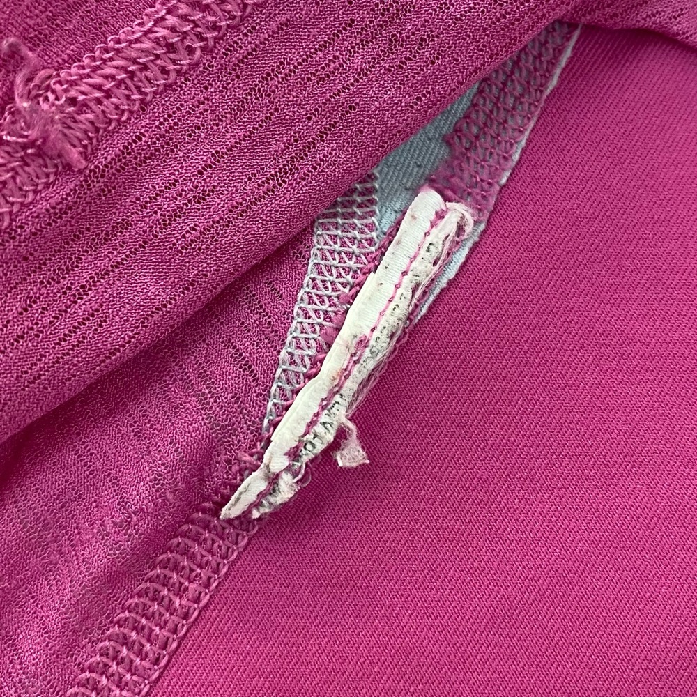 Women’s Nike Dri Fit Vented Back Running Shirt - Picture 4 of 6